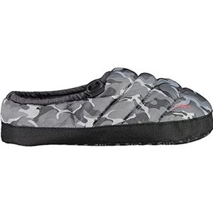 CMP - LYINX Slippers - Grijs Titanio - Veganistisch Vriendelijk