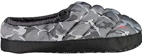 CMP - LYINX Slippers - Grijs Titanio - Veganistisch Vriendelijk