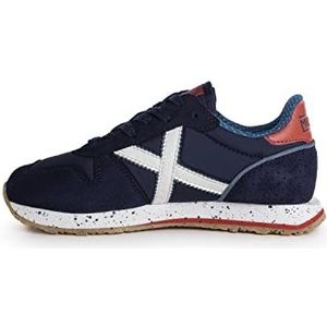 Munich Mini Massana, kinderschoenen, Blauw 500, 36 EU