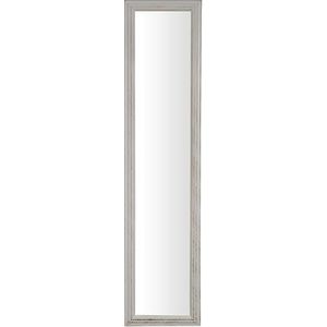 Biscottini Wand- en vloerspiegel, 170 x 4,5 x 40 cm, grote lange spiegel voor slaapkamer, full-body spiegel