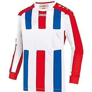 JAKO Kindervoetbalshirt LA Milan, wit/rood/royal, 164
