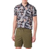 TOMMY HILFIGER - Broek 'MERCER' - Groen - Korte Broeken