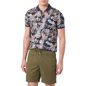 TOMMY HILFIGER - Broek 'MERCER' - Groen - Korte Broeken