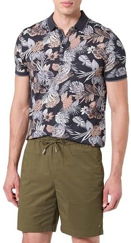 TOMMY HILFIGER - Broek 'MERCER' - Groen - Korte Broeken