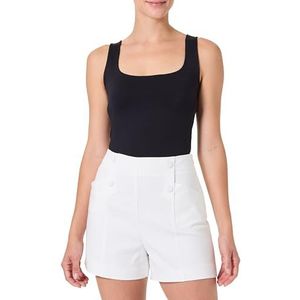 MORGAN Korte broek, Off White M, 32