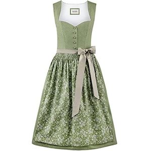 Stockerpoint Edonita jurk voor dames, riet, 38