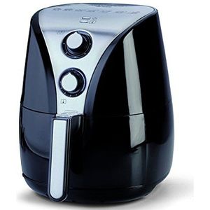 Ariete 4614 Fryer Air fryer-4614, Zwart