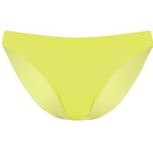 PUMA Klassieke bikinibroekjes voor dames, geel, XS