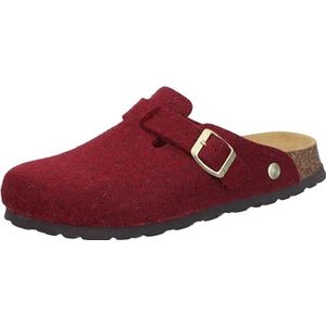Dr. Brinkmann Nerpio Home Pantoffels voor dames, rood, 36 EU, rood, 36 EU