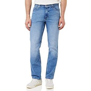 MUSTANG heren jeans Tramper, Medium blauw 414, 30W / 34L