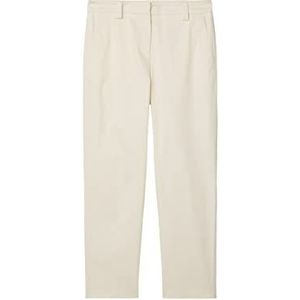 Marc O'Polo Casual stoffen broek voor dames, Wit, 34 NL