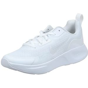 Nike Wearallday Sneakers voor heren, wit, 37.5 EU