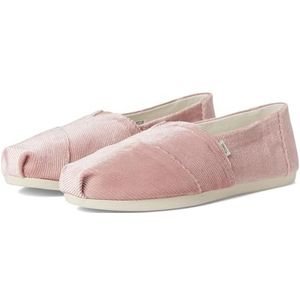 TOMS Dames Alpargata CloudBound Loafer Flat, Vintage Roze Corduroy, 3 UK, Vintage Roze Corduroy, 35.5 EU