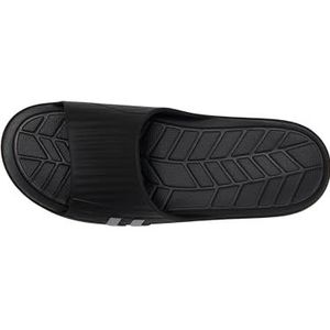 hummel Unisex badpantoffels Nielsen Sandal 206571 zwart 46, zwart, 46 EU