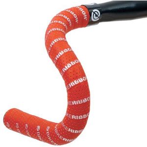 Bike Ribbon Stuurband Eolo Soft, rood, één maat