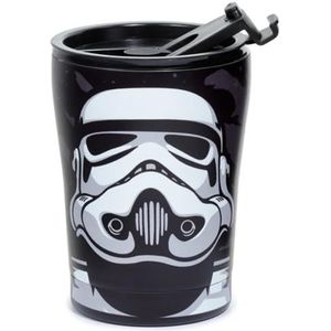 Thermobeker, geïsoleerd, roestvrij staal, 300 ml, The Original Stormtrooper