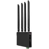 Edimax - WL-Router D4G-7459AC - Router - 4G LTE - AC1200