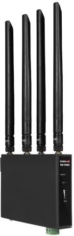 Edimax - WL-Router D4G-7459AC - Router - 4G LTE - AC1200