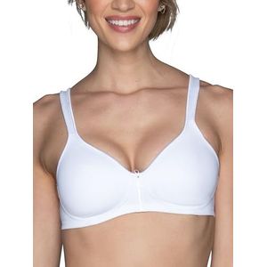 Vanity Fair Women's Body Caress Full Coverage Wirefree Bra 72335