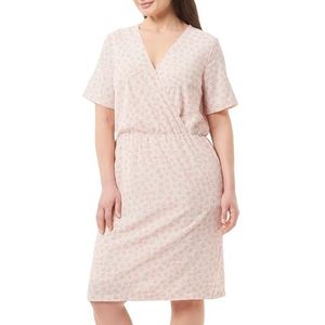 Tweek Damesjurk met bloemenprint, roze, L