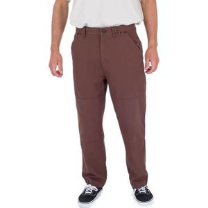 Hurley - Industry Canvas Cruiser - Cargobroek - 100% Katoen - Relaxed Fit