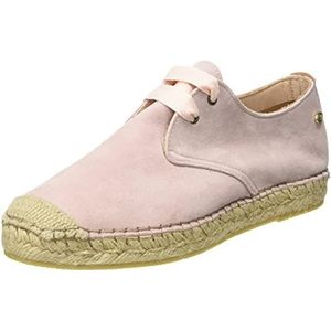 Fred de la Bretoniere Dames Frs0040 Sandaal, roze, 41 EU