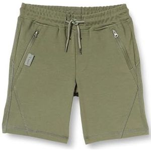 JACK & JONES JPSTGORDON JJCLOUD Sweat Shorts BE MNI, agave green, 116 cm