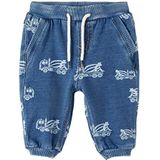 Name It - NbmBen - Joggingbroek - Blue Denim - Denim