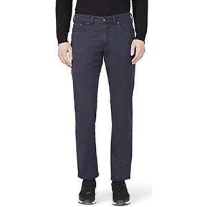 Atelier GARDEUR Nevio Straight Jeans voor heren, blauw (nachtblauw 69), 34W x 34L