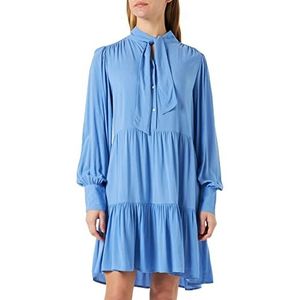 SOYACONCEPT Damesblouse, lichtblauw, L