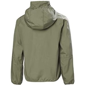 Helly Hansen Unisex Kids Jr Flight Light Jacket Jacket, 421 Lav Green, 128, 8 jaar