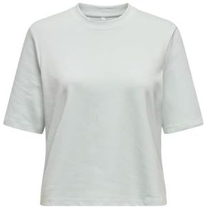 Onlrobbyn Life S/S O-Neck Top Box JRS, Ballad Blue., S