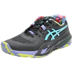 ASICS Gel-Resolution X PADEL L.E. Sneakers, voor heren, meerkleurig, 40 EU, Meerkleurig, 40 EU