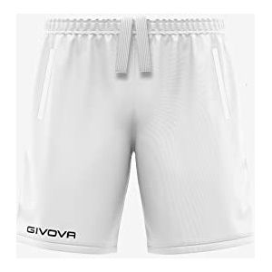 GIVOVA Pocket Shorts, Wit, M