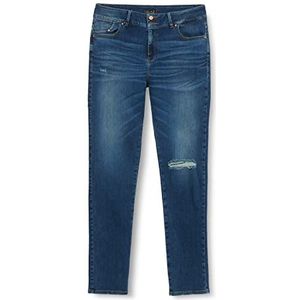 LTB - Love to be Plussize Vivien Jn Slim Jeans voor dames, blauw (Noela Wash 52212), 52W x 32L