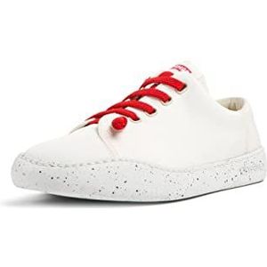 CAMPER Peu Touring Sneakers voor dames, wit natural, 35 EU, Wit naturel, 35 EU
