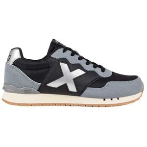 Schoenen - Sneakers - Zwart - Kunstleer - Ethyleen-vinylacetaat