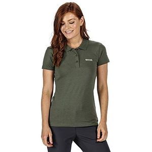 Regatta Vrouwen Sinton' Coolweave Katoen Actieve T-shirts/Polo's/Vesten