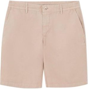 Hackett London Heren katoenen sokken Shorts, Beige (Beach), 40, Beige (strand), 50