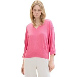 TOM TAILOR Damestrui, 15799 - Carmine Pink, XL