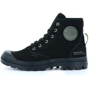 PALLADIUM - EU Pampa Hi Htg Supply Sneakers Boots, Zwart, 47 EU