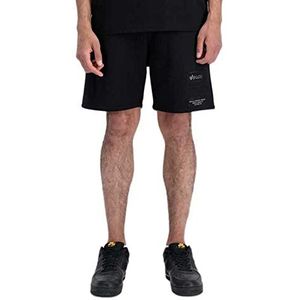 Alpha Industries - Sweatshort - Kleur - Materiaal - Specificatie