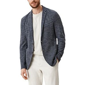 s.Oliver BLACK LABEL Heren 160.12.203.15.153.2109449 Business-pak jas, 58W2, 44