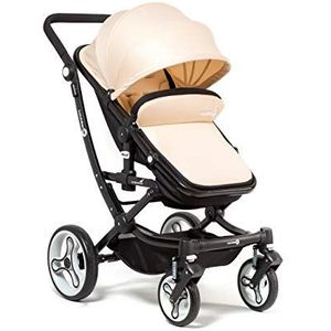 Bebé Due 10236 – stoelen, buggy.