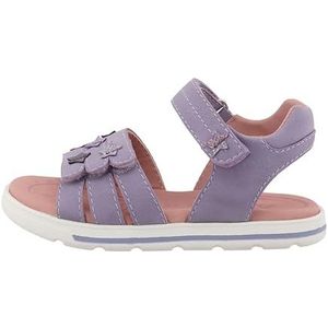 Lurchi Leder-Winterboots Baila in Lila günstig kaufen