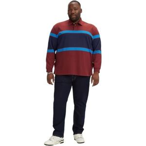 Jeans - Nauwsluitende Pasvorm - Blauw - Stretchmateriaal - Arcuate-naad