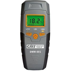 CMT dmm-001 digitale vochtmeter, grijs
