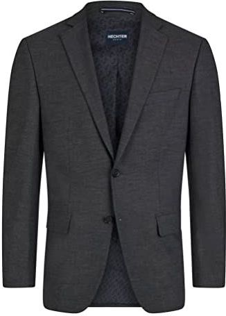 HECHTER PARIS - Colbert - Antraciet - Regular Fit