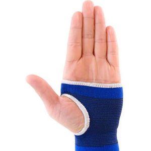 Active Care Polsbandage (M) Elastische polsbandage ter ontlasting van de carpaal tunnels, sleuven, gordijnen | Origineel verzorgingswapen