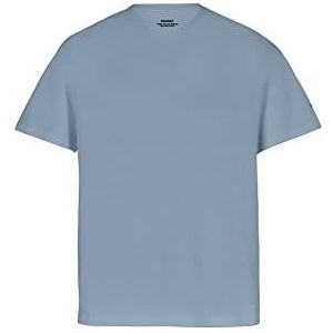 ECOALF Antartalf T-shirt voor heren, Washed Blauw, S